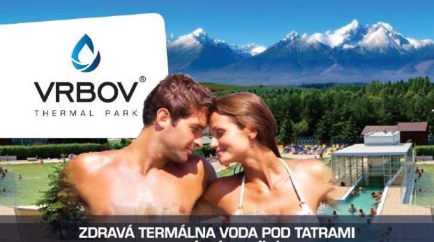 Tatry Panorama Apartmany Tatragolf Tatrzańska Łomnica Zewnętrze zdjęcie