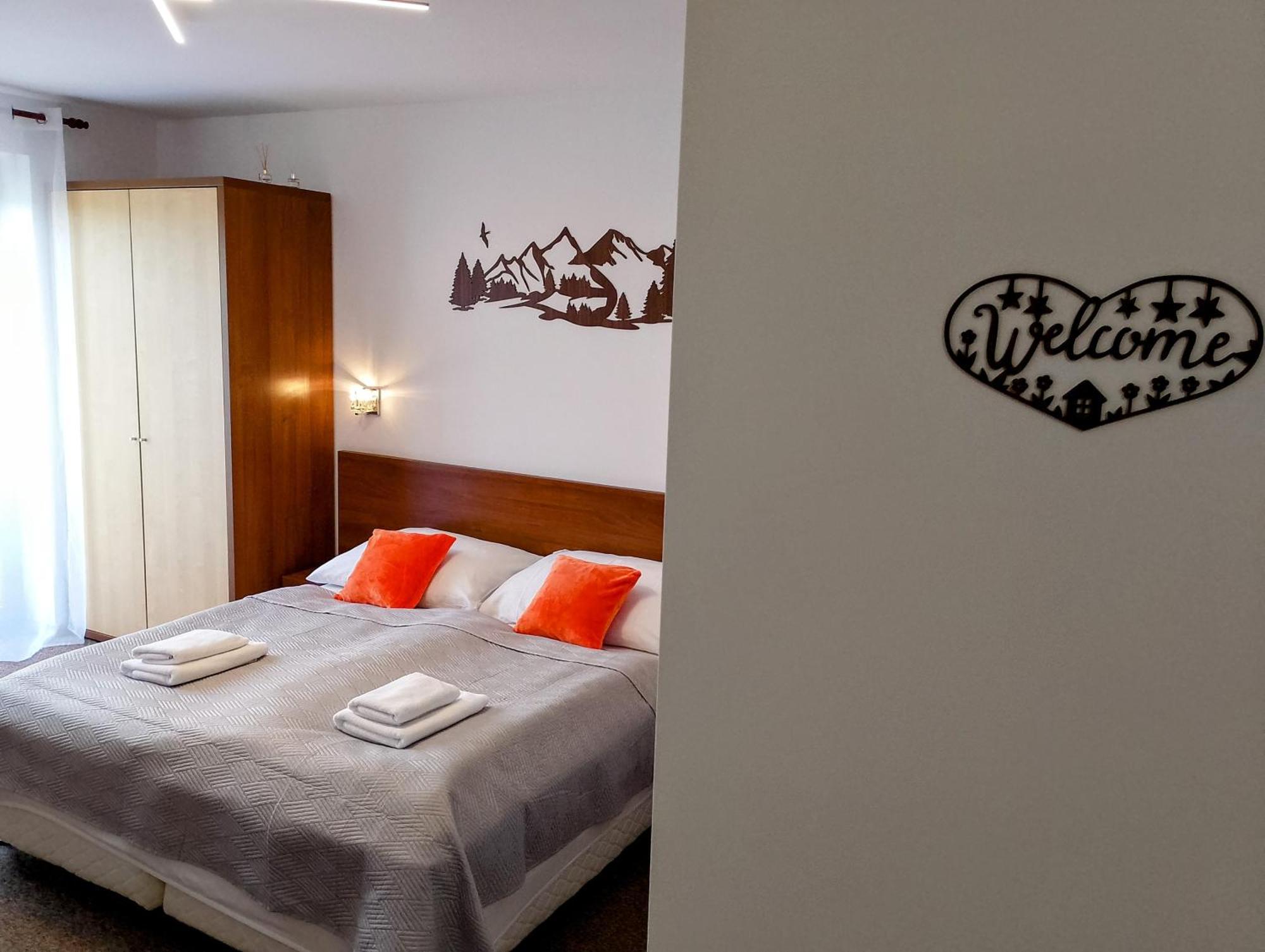 Tatry Panorama Apartmany Tatragolf Tatrzańska Łomnica Pokój zdjęcie