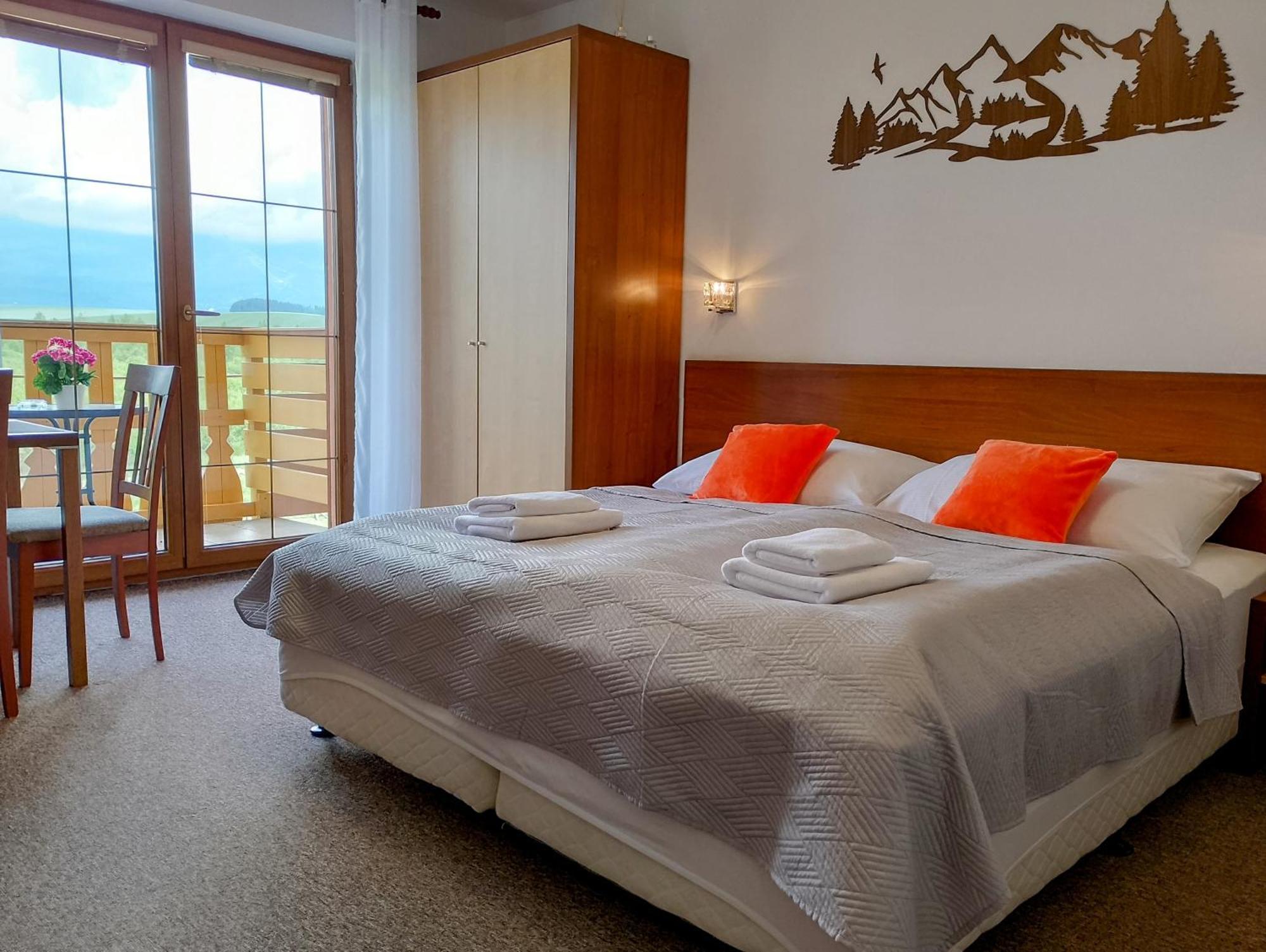 Tatry Panorama Apartmany Tatragolf Tatrzańska Łomnica Pokój zdjęcie