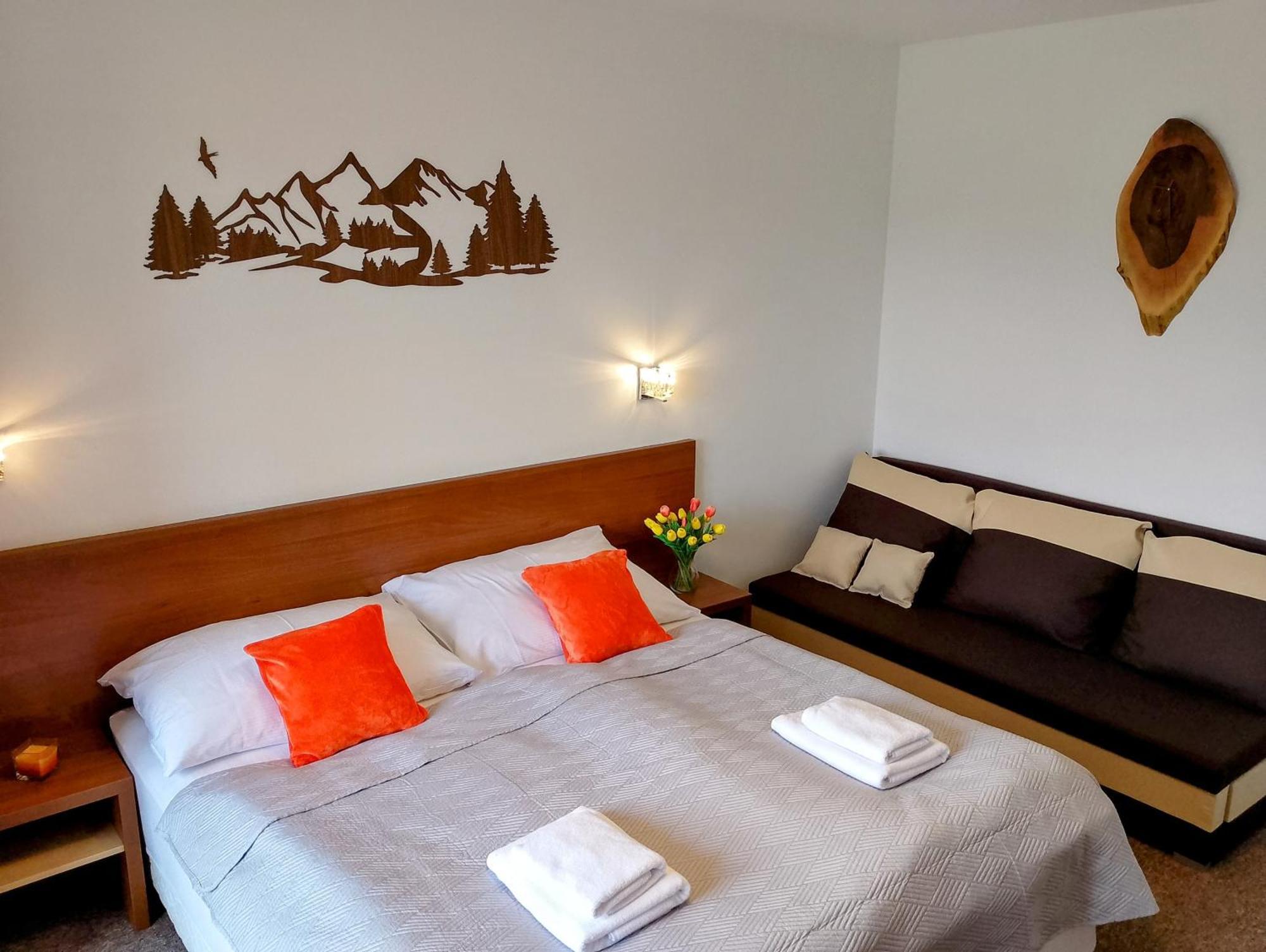 Tatry Panorama Apartmany Tatragolf Tatrzańska Łomnica Zewnętrze zdjęcie