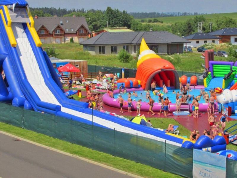 Tatry Panorama Apartmany Tatragolf Tatrzańska Łomnica Zewnętrze zdjęcie