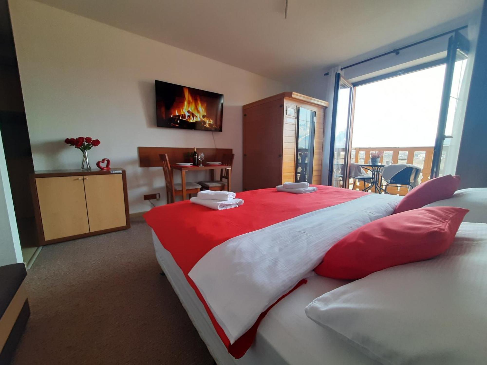 Tatry Panorama Apartmany Tatragolf Tatrzańska Łomnica Zewnętrze zdjęcie