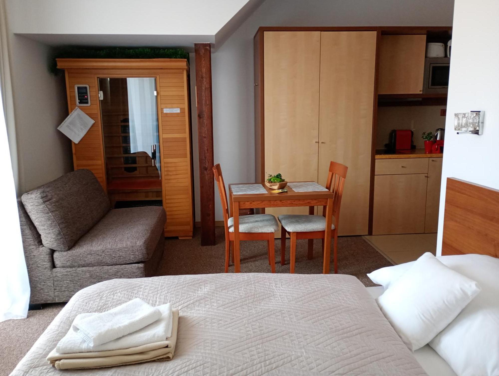 Tatry Panorama Apartmany Tatragolf Tatrzańska Łomnica Zewnętrze zdjęcie