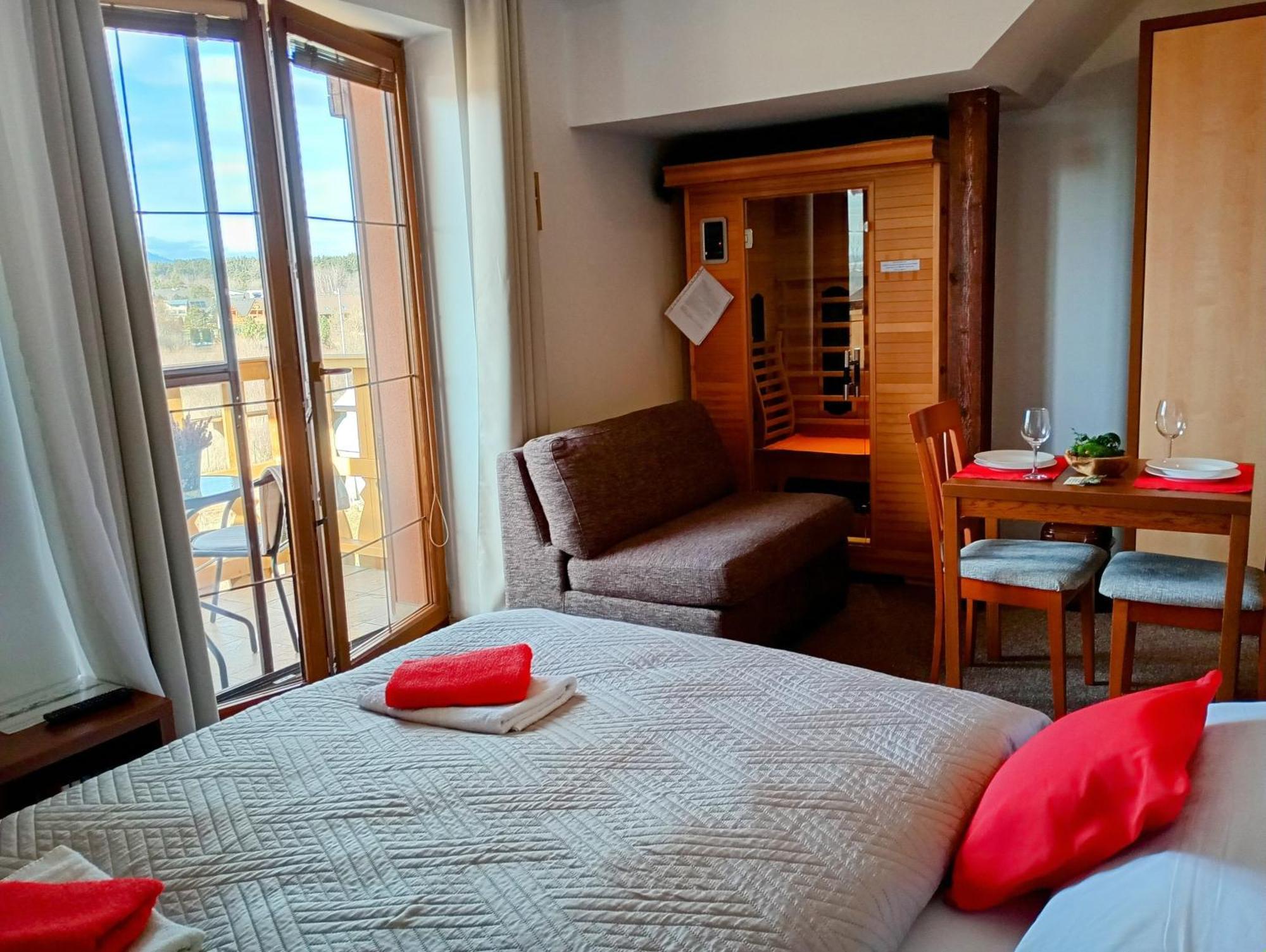 Tatry Panorama Apartmany Tatragolf Tatrzańska Łomnica Zewnętrze zdjęcie