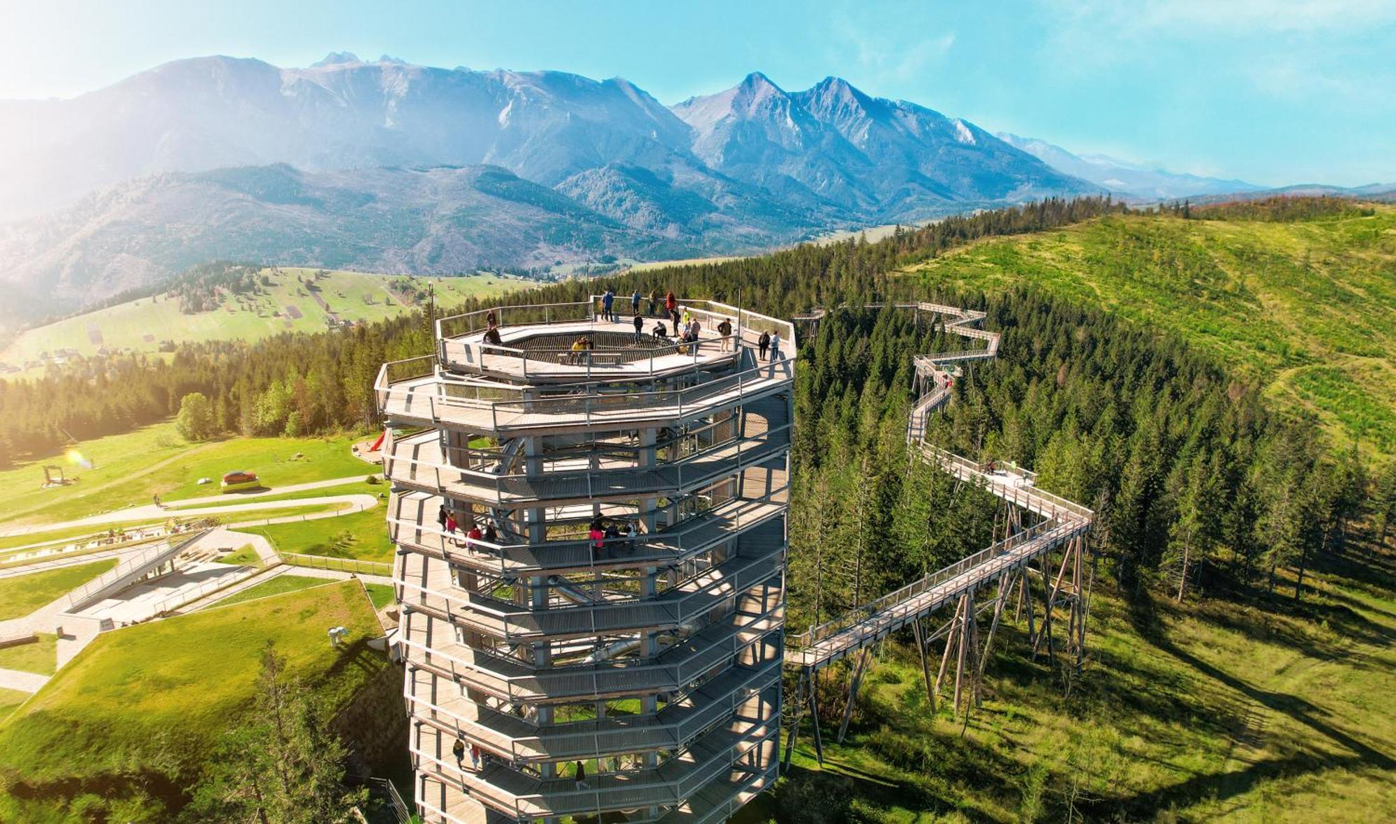 Tatry Panorama Apartmany Tatragolf Tatrzańska Łomnica Zewnętrze zdjęcie
